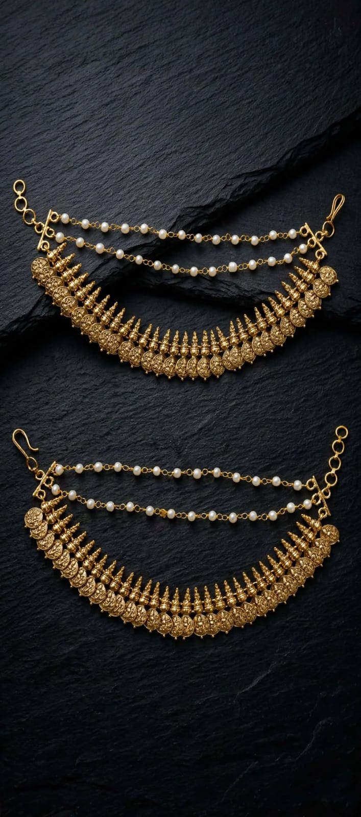 Antique mattal