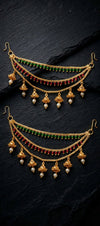 Gold plated mattal
