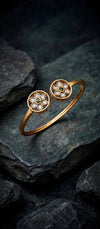 Openable Antique Kada Bracelet.