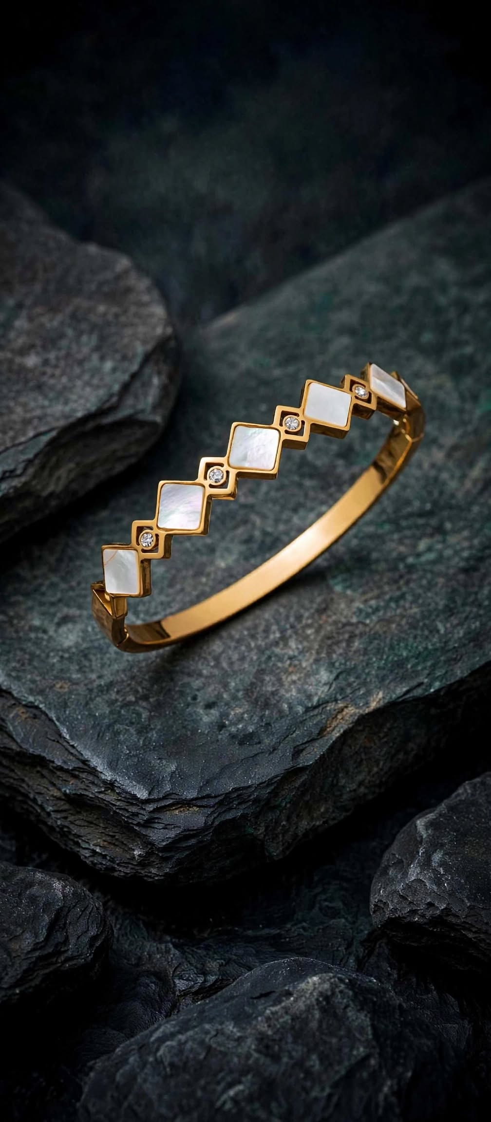 Antique kada bracelet.