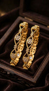 Gold Plated Bangle.