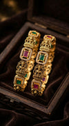 BAN-01 Antique bangle.