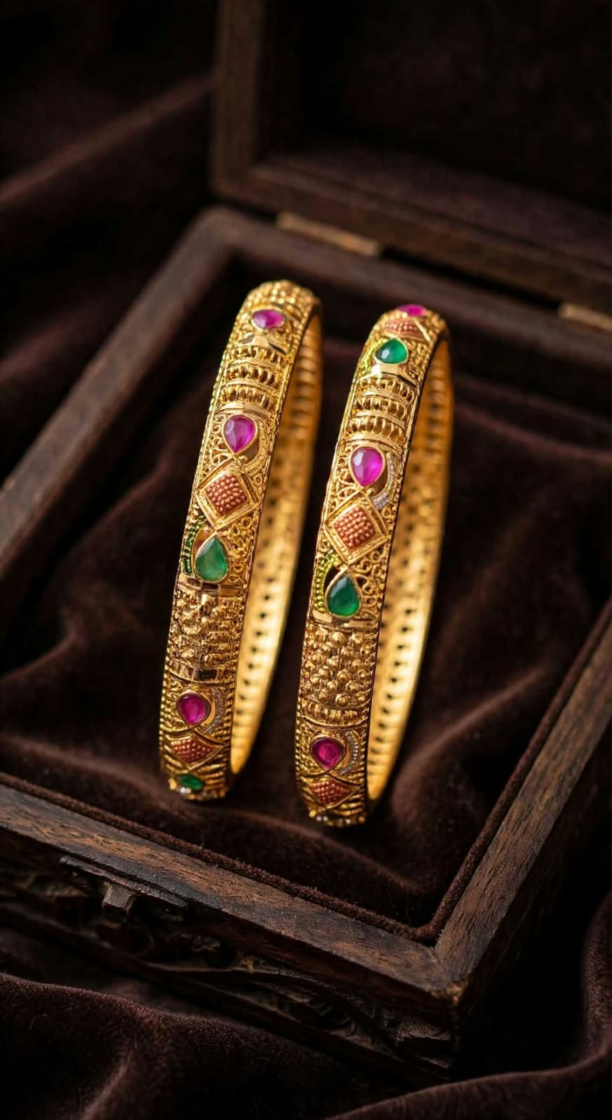 Forming Bangle.