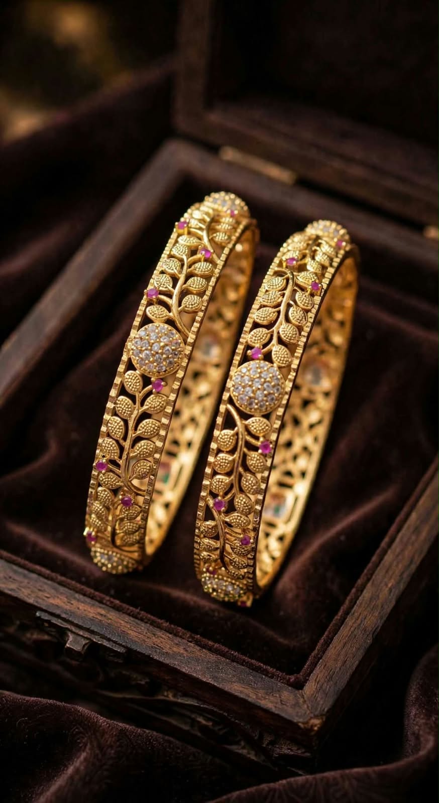 Forming Bangle.