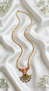 Gold Plated Necklace.