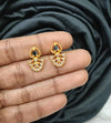 Gold Plated AD Stud.