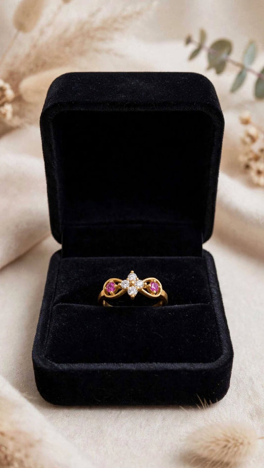 Impon AD ring.
