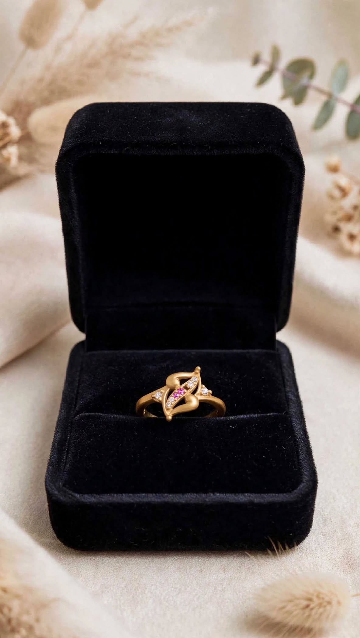 Impon AD ring.