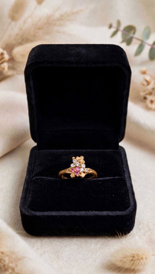 Impon AD ring.