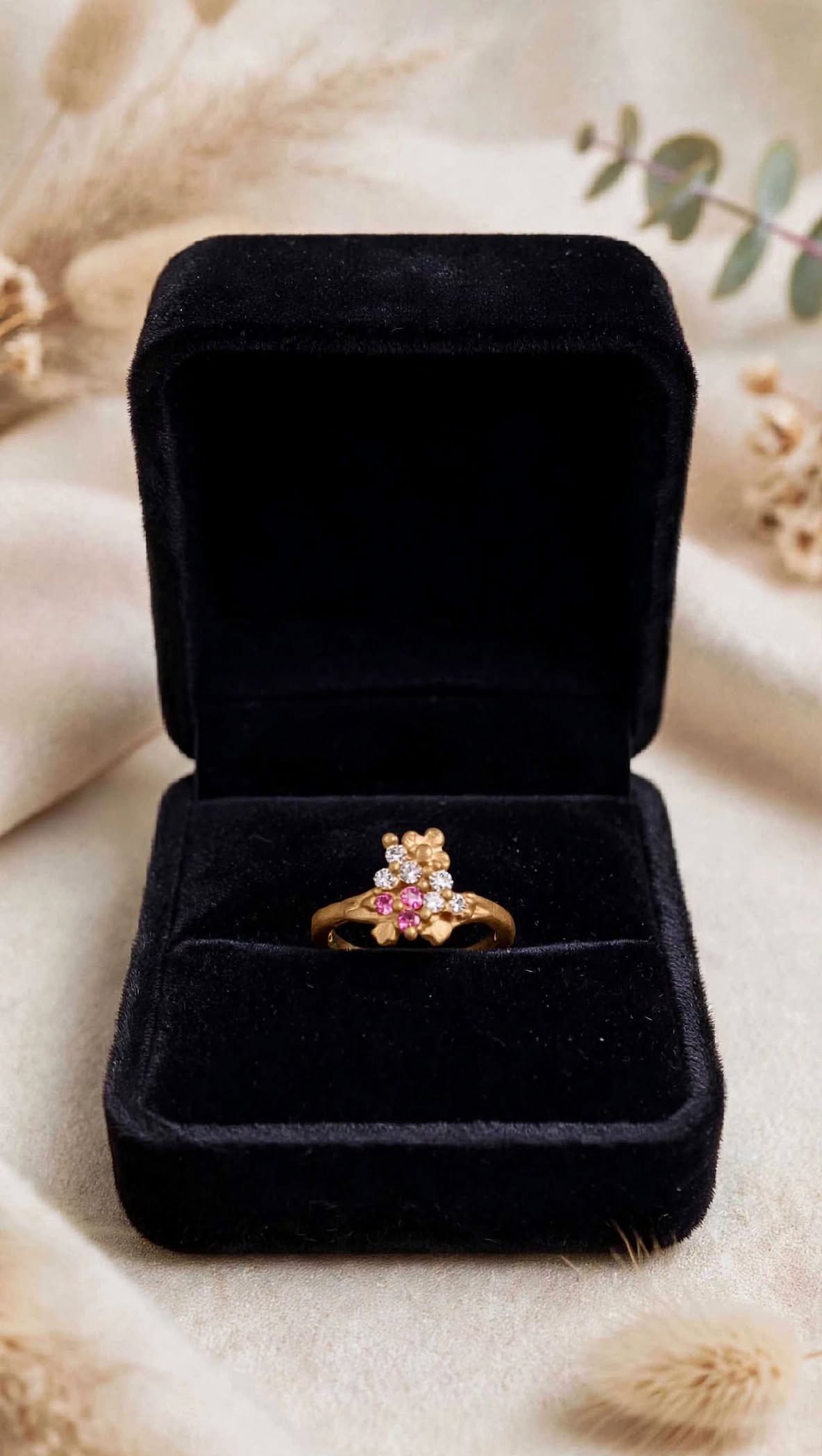 Impon AD ring.