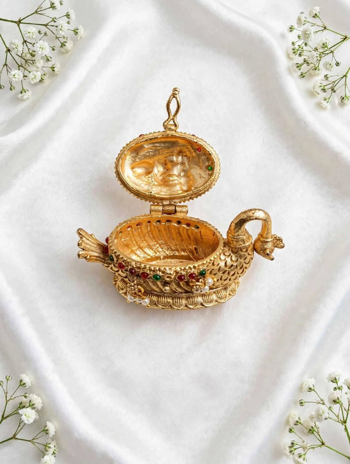 Kumkum box