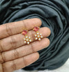 Gold Plated AD Stud.