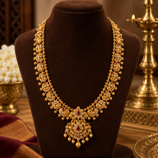 Forming Necklace