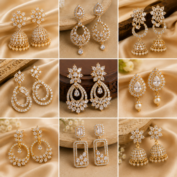 AD Earrings