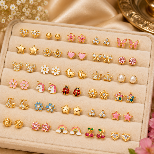 Kids / Secound Studs