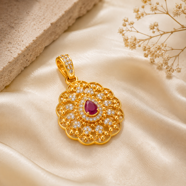Goldplated Pendants