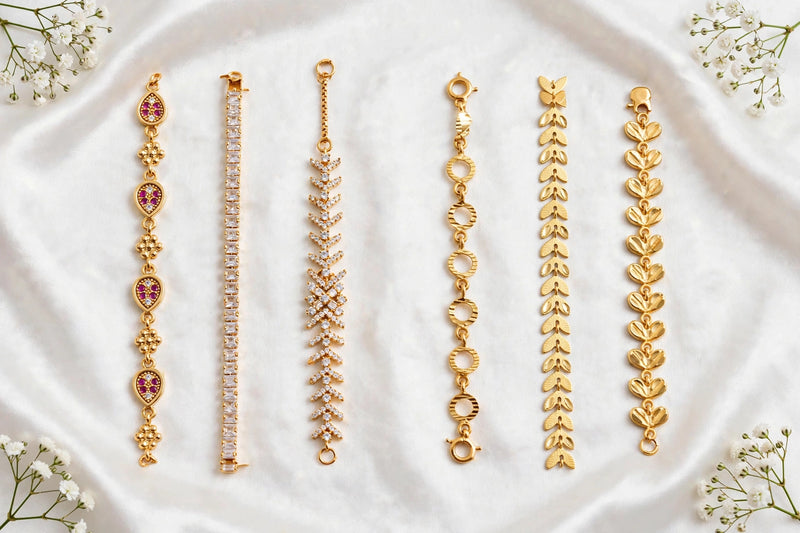 Bracelet Collections