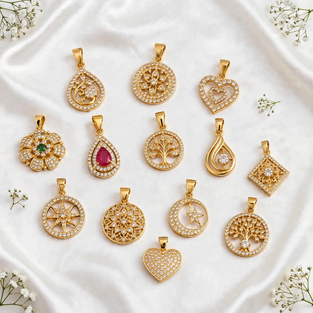 Pendant Collections