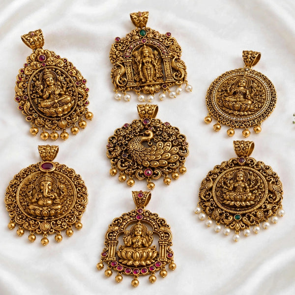 Antique Pendant