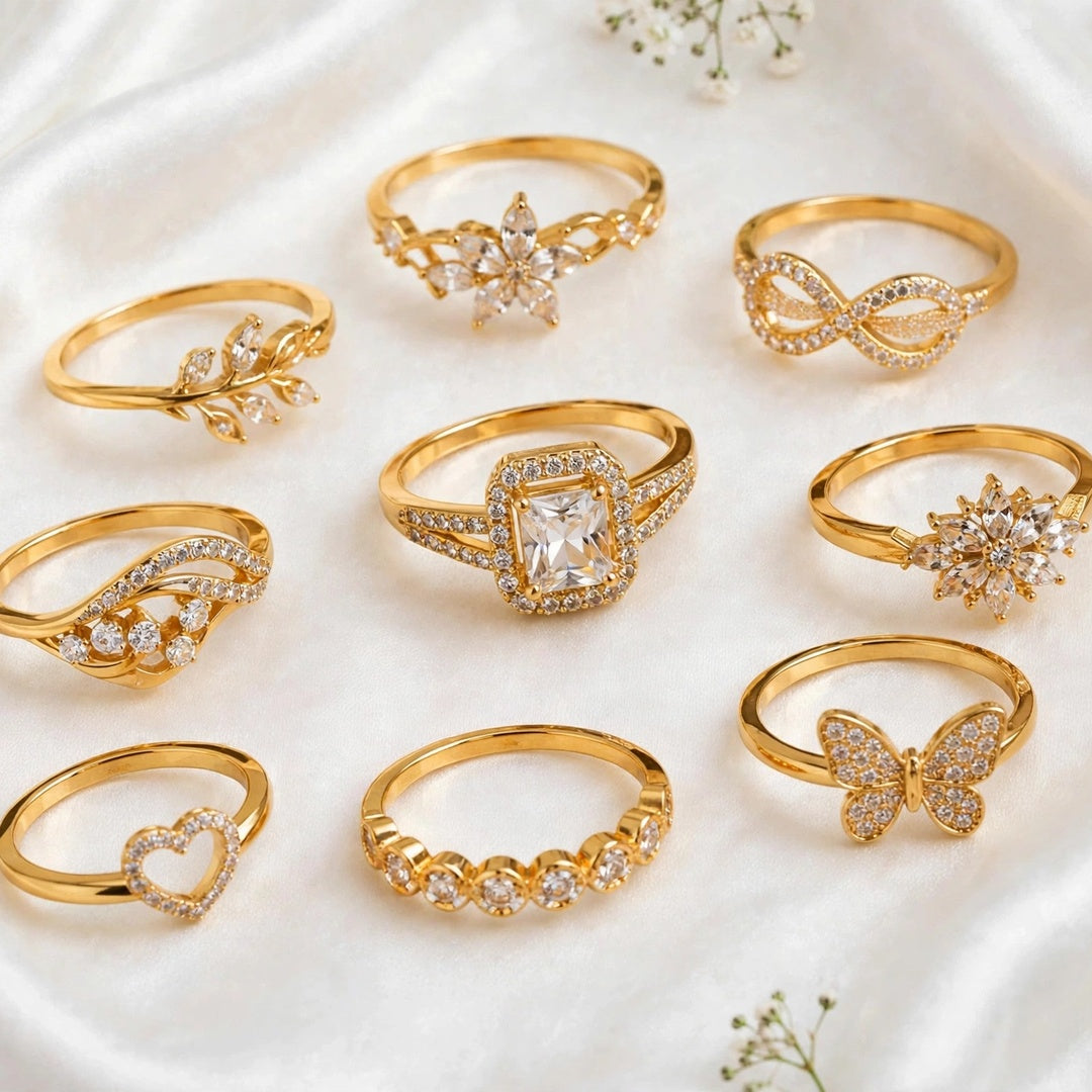 Finger Rings