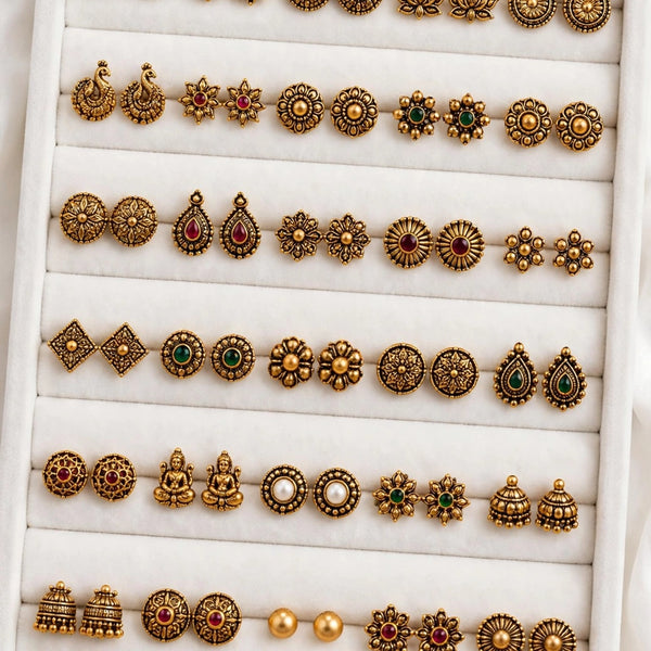 Antique Studs