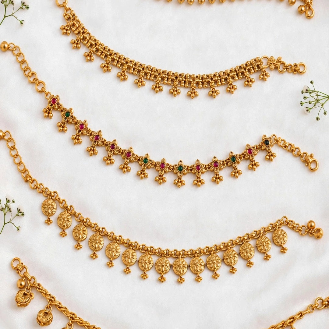 Anklet / Kolusu