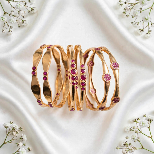 Impon / Panjalogam Bangles