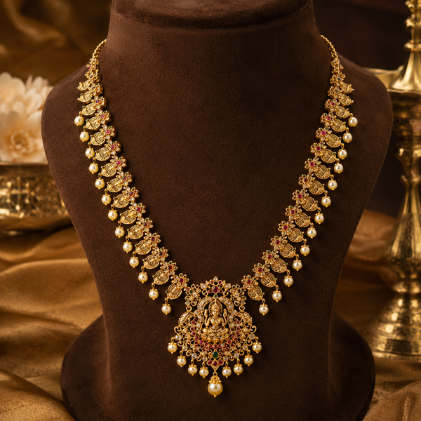 1 Gram Goldplated Necklace