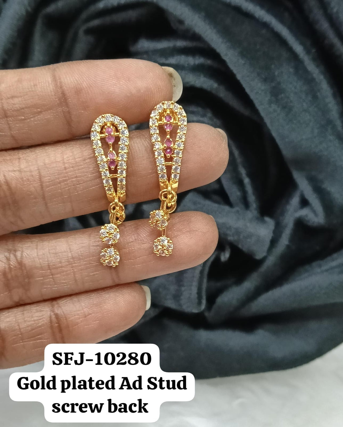 AD Earrings