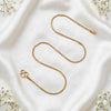 18 inch Impon Chain