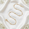 18 inch Impon chain