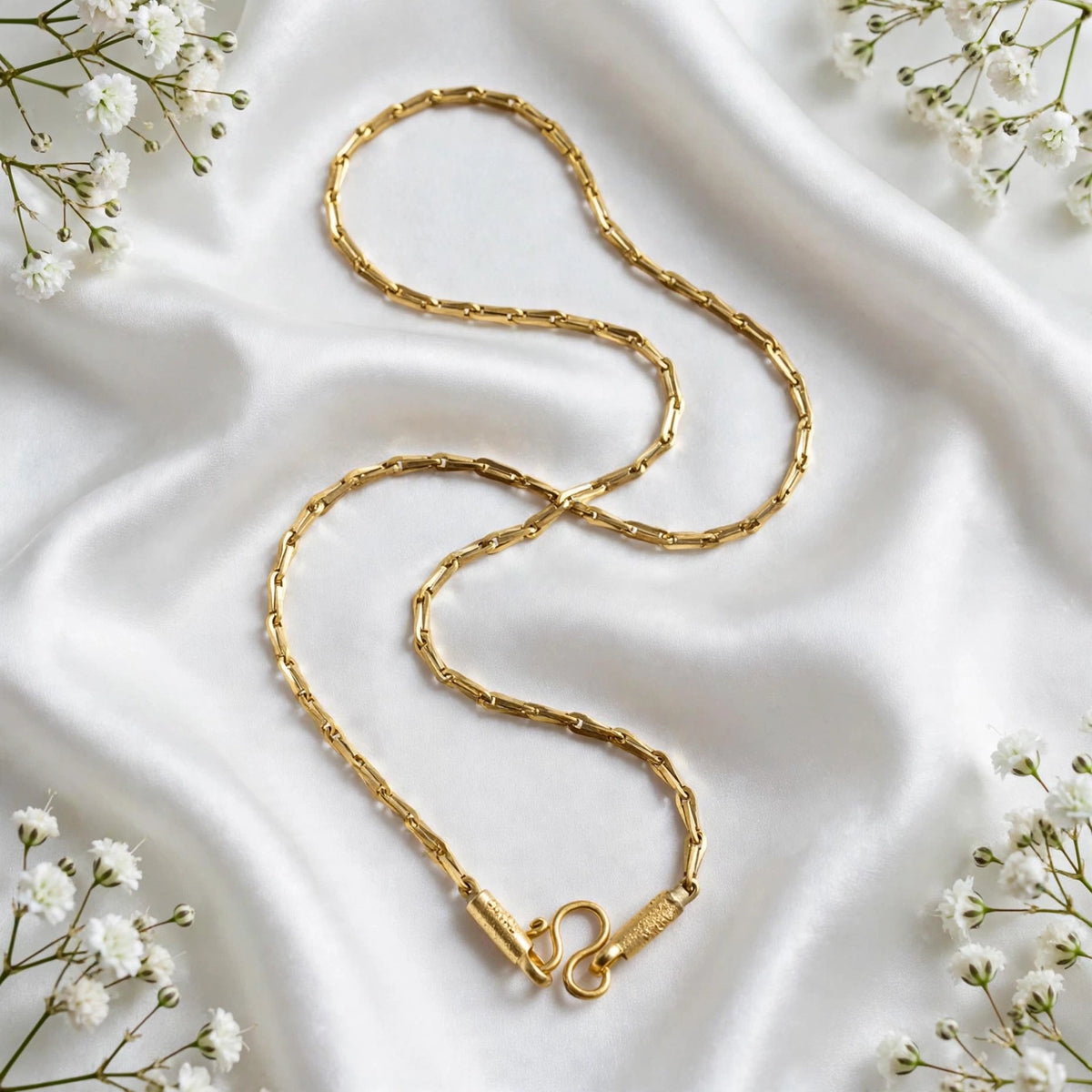 18 inch Impon chain