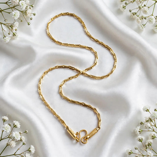 18 inch Impon chain