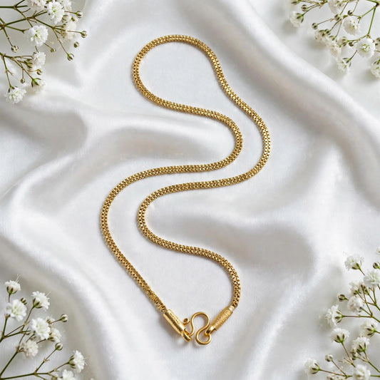 18 inch Impon Chain