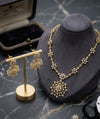 Diamond look like Necklace