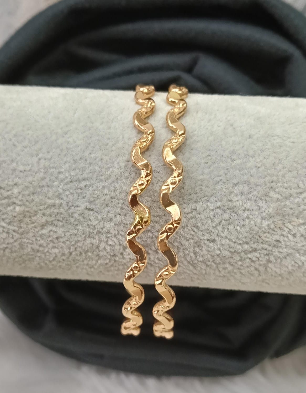 Impon / Panjalogam Bangles