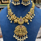 Premium Antique Gold Necklace