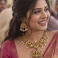 Premium Antique Gold Necklace