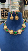 Antique Gold Necklace