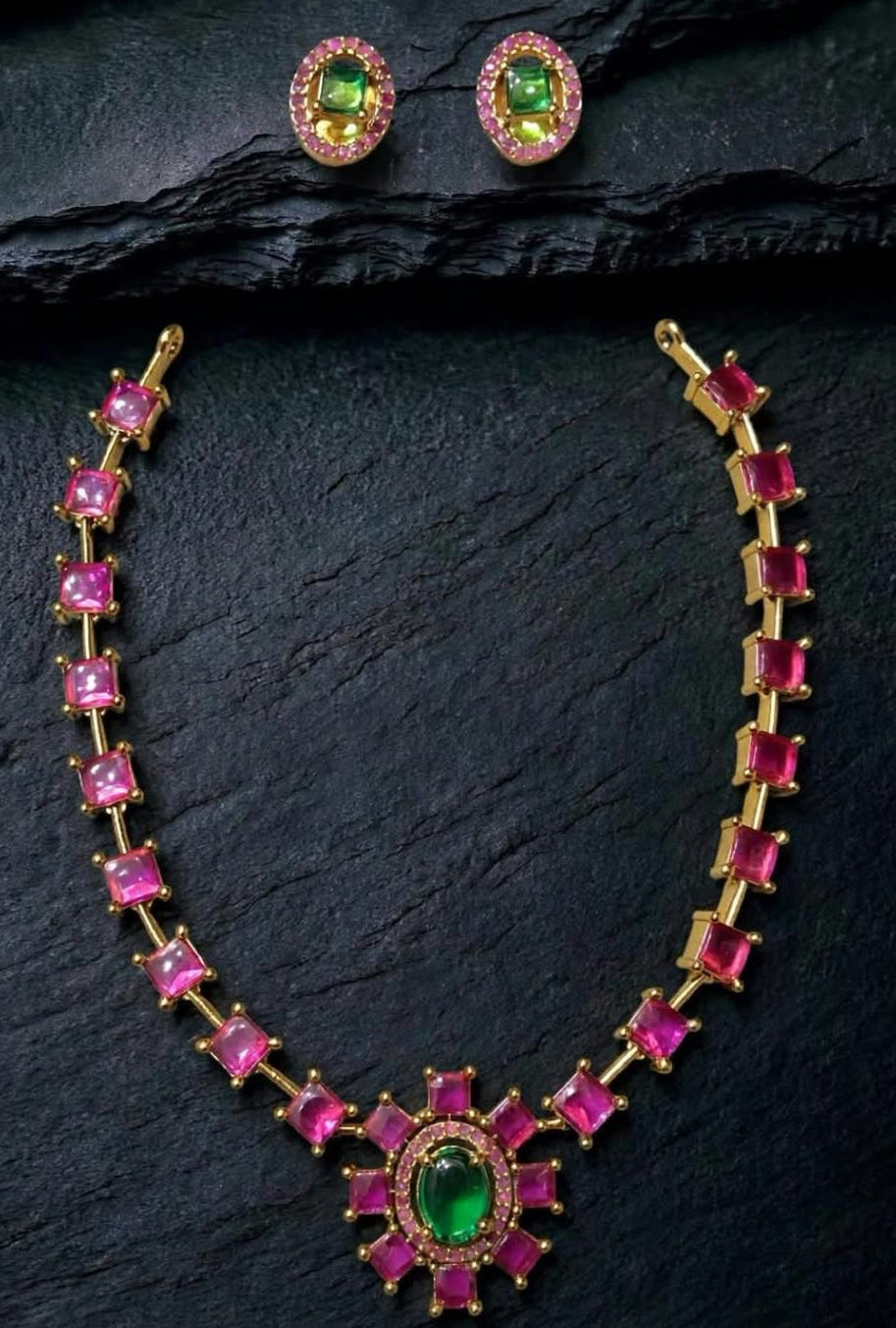 Exclusive Kemp Necklace