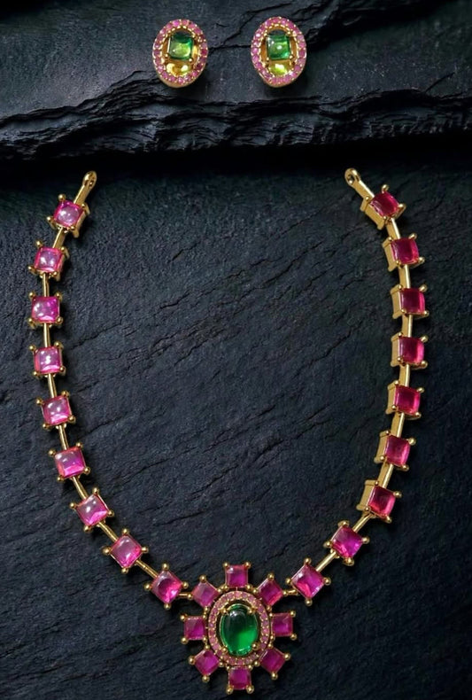Exclusive Kemp Necklace