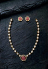 Diamond Replica Necklace