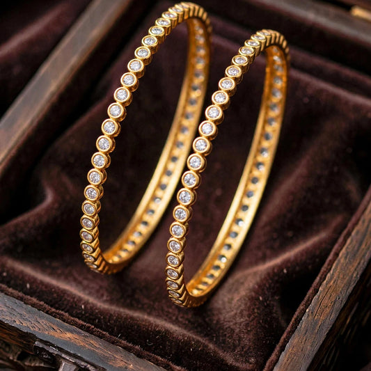 Diamond look like Bangle