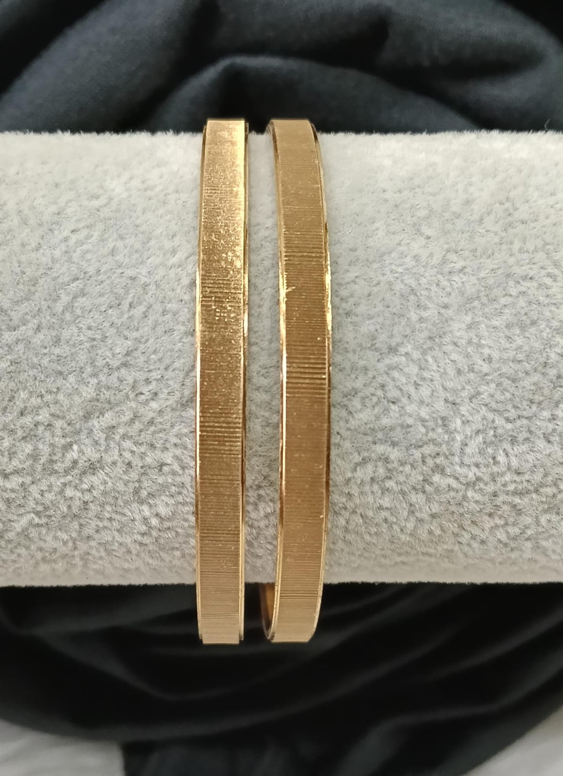 Impon bangles.