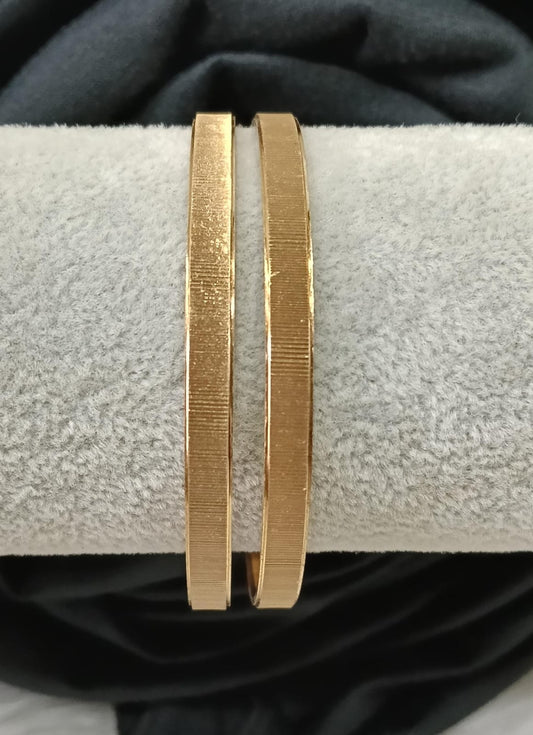 Impon bangles.