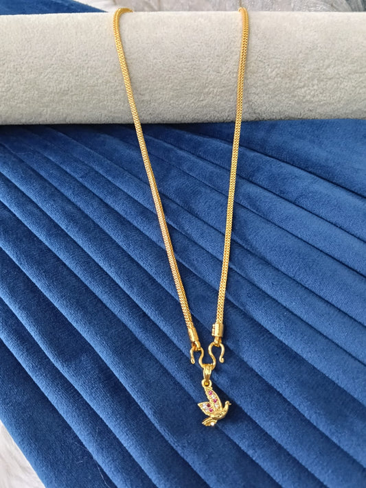18 Inch Pendant Chain