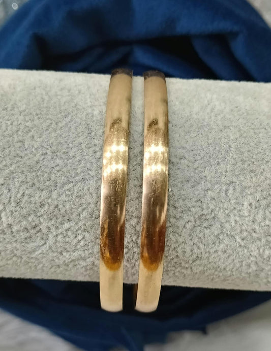 Impon bangles.