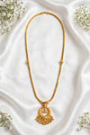 Gold plated Necklace.