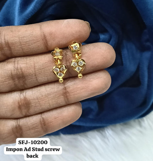 Impon AD earings