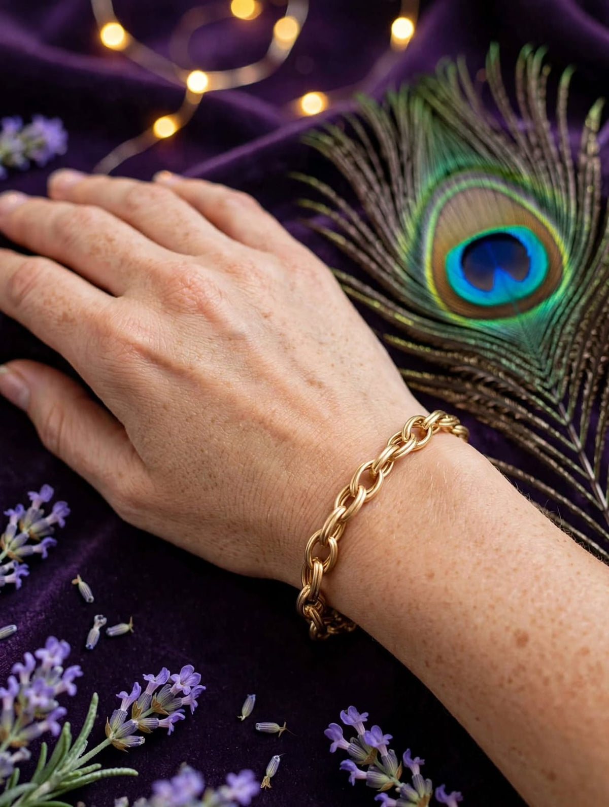 Impon bracelet.